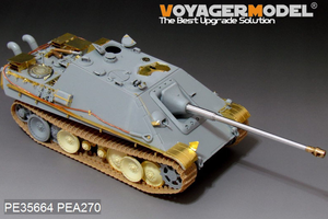 Voyager Model PEA270 WWII German Panther A/G/F, JagdPanzer Demeged Road wheels (GP) 1/35 – immagine 6