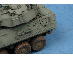 Trumpeter 01521 LAV-A2 8x8 wheeled armored vehicle (1/35) – image 5