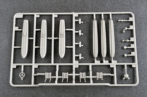Trumpeter 02356 Soviet Aerosan KM-4 1/35 – image 6
