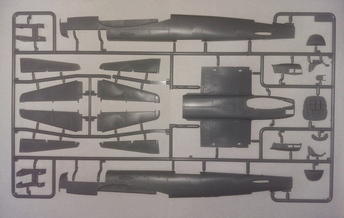 ICM 48238 Ju 88С-6, WWII German Heavy Fighter 1/48 – image 11