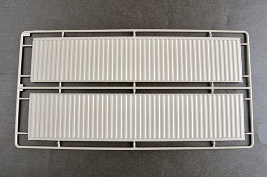 Trumpeter 01077 3M54 Club-k in 40-feet variant 1/35 – obrázek 9