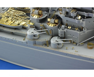 Eduard 53168 HMS King George V TAMIYA 1/350 – zdjęcie 8