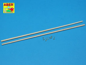 Aber 35D07 Telegraph - pillar set for 4 insulators 1/35
