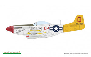 Eduard 70173 P-51D Mustang - The ProfiPACK Edition 1/72 – obrázek 6