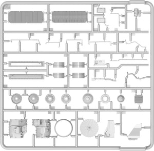 MiniArt 37073 TRANSMISSION SET FOR T-55/T-55A 1/35 – immagine 2