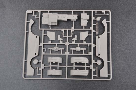 Trumpeter 05515 Russian 9P148 Competition BRDM-2 Spandrel (1/35) – image 5
