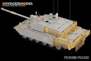 Voyager Model PE35388 Modern British Challenger 2 MBT for TRUMPETER 001522 1/35 – obrázek 3