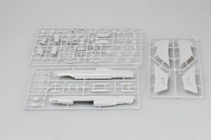 Trumpeter 01654 BAC Lightning F.6/F.2A 1/72 – obrázek 4