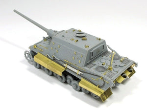ET Model E72-022 WWII German Jagdtiger For DRAGON Kit 1/72 – image 6