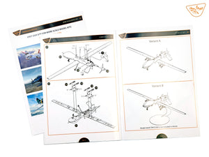 Clear Prop! CP4808 MQ-1C UAV ADVANCED KIT 1/48 – zdjęcie 9
