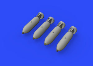 Eduard 648368 British 500lb bombs 1/48 – image 2