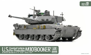 Magic Factory 2008 Véhicule de combat américain M10 « Booker » 1/35 – image 2