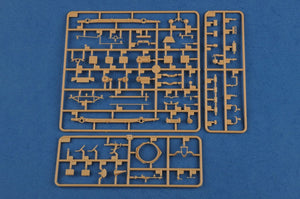 Hobby Boss 83812 German Sd.Kfz.221 Leichter Panzerspahwagen (3rd Series) – image 7
