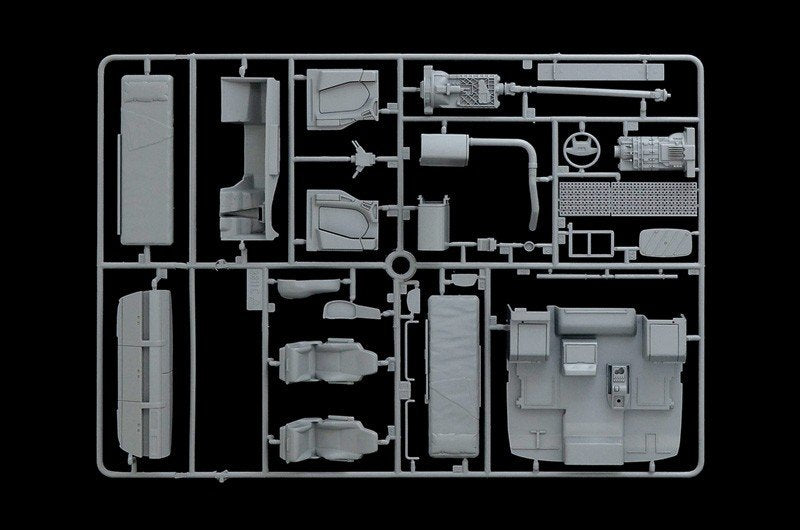 Italeri 3877 MAN TGX XXL 1/24 – Bild 12