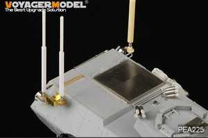 Voyager Model PEA225 Guardian Armored Security Vehicle Rhino Anti IED Device Set 1/35 – image 2