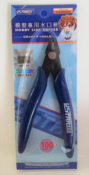 U-Star UA-90600B Cutting Piller - blue side cutters