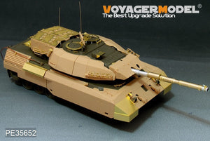 Voyager Model PE35652 Modern Canadian Leopard C2 MEXAS MBT For TAKOM 2003 1/35 – image 8