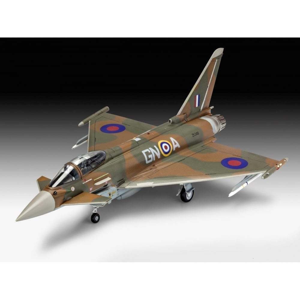Revell 03900 British Legends: Eurofighter Typhoon RAF 1/72 – image 2
