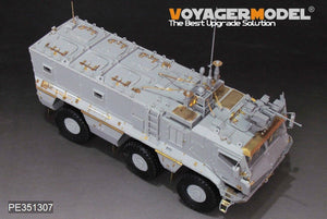 Voyager Model PE351307 Modern Russian KamAZ-63968 Typhoon-K Basic For TAKOM 2082 / 2173 1/35 – image 8