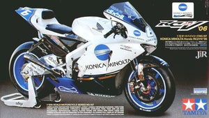 Tamiya 14107 Konica Minolta Honda RC211V 1/12