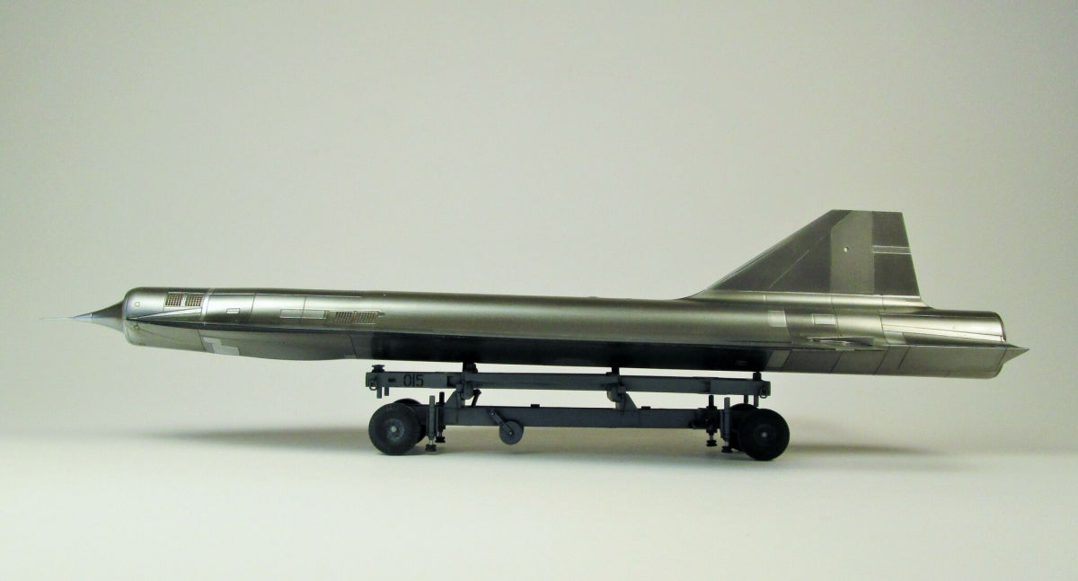 Clear Prop! CP4819 D-21A Drone ADVANCED KIT 1/48 – Bild 7