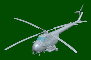 Trumpeter 05818 Mi-4AV Hound 1/48 – immagine 19