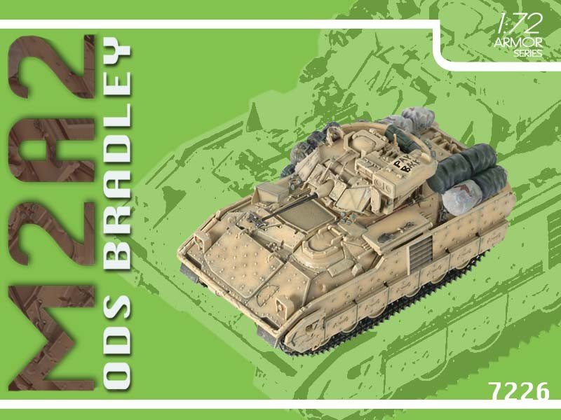Dragon 7226 M2A2 ODS (IRAQ 2003) 1/72 – image 6