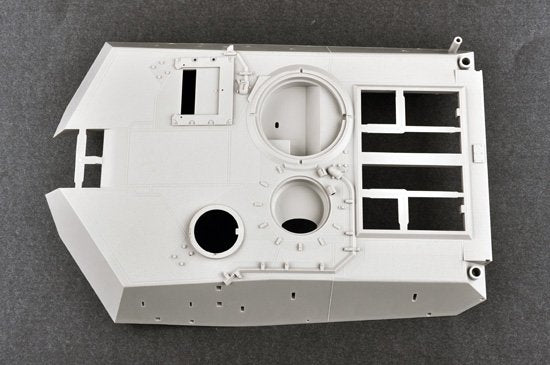 Trumpeter 00926 US M1A1 AIM MBT 1/16 – immagine 7