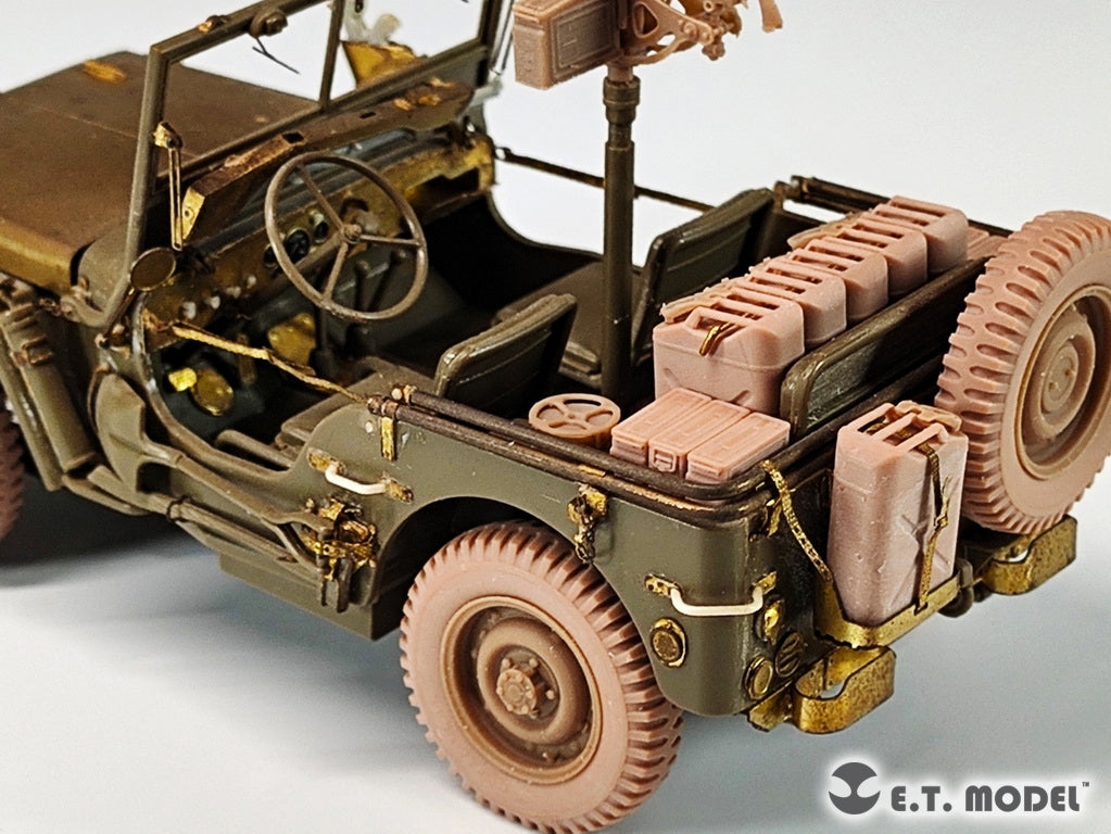 ET Model P35-328 WWII US Army M1A1 Anti-tank Mine 1/35 – image 6