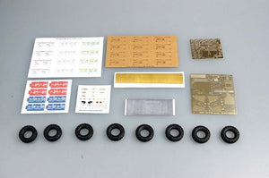 Trumpeter 00398 United State Army M1131 Stryker FSV 1/35 – immagine 10