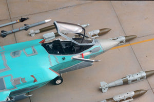 Kitty Hawk 80132 F-35C Lighting II 1/48 – Bild 14