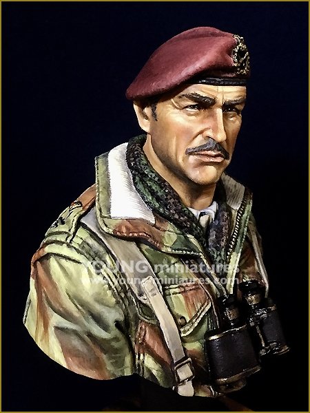Young Miniatures YM1870 RED DEVILS ARNHEM 17 Sep. 1944 1/10 – image 6