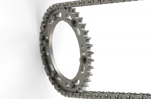 Falcon Scale Models FSM011 Honda CBR 1000 RR-R FIREBLADE SP - Chain for Tamiya 14138 1/12 – image 3