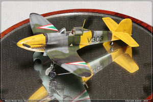 RS Models 92316 Heinkel He-112B WWII German Fighter 1/72 – image 6
