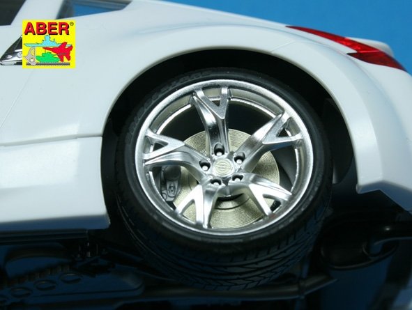Aber 24027 Nissan 370Z 1/24 – image 8