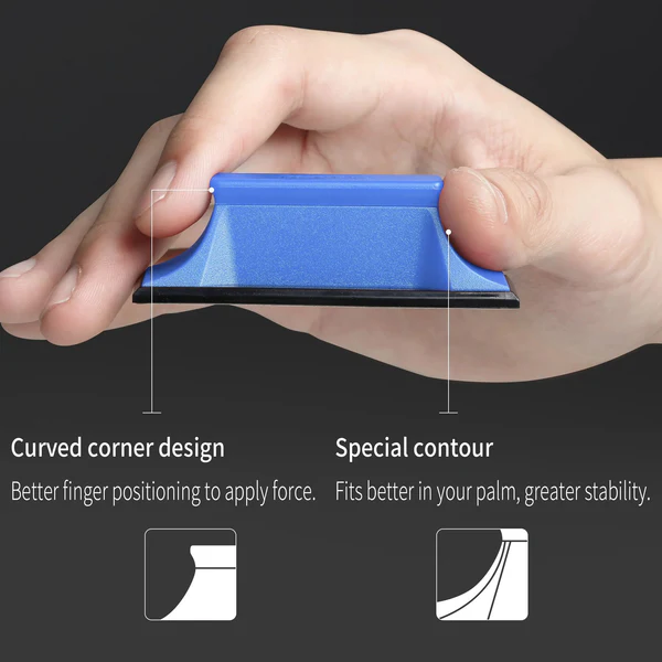 DSPIAE XSP-1000 Self-Adhesive Sandpaper #1000 (30 pcs)