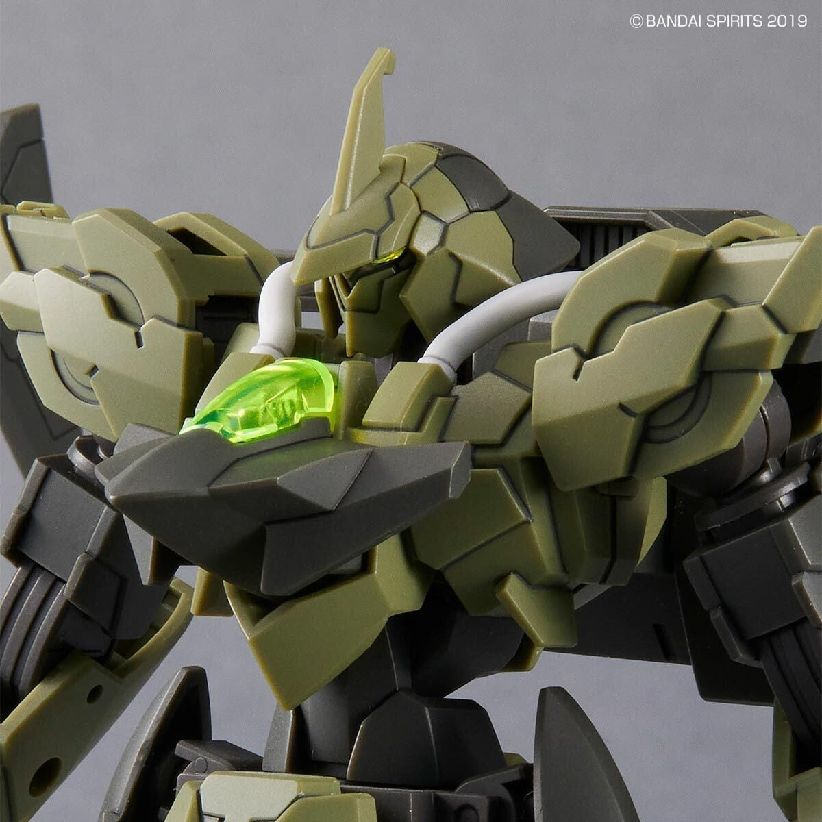 Bandai 67149 30MM bEXM-21 VEDENOVA [GREEN] 1/144 – Bild 10