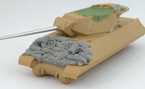 Panzer Art RE35-271 Sand armor for M10 Achilles (Academy&amp;amp;Italeri kits) 1/35 – image 2