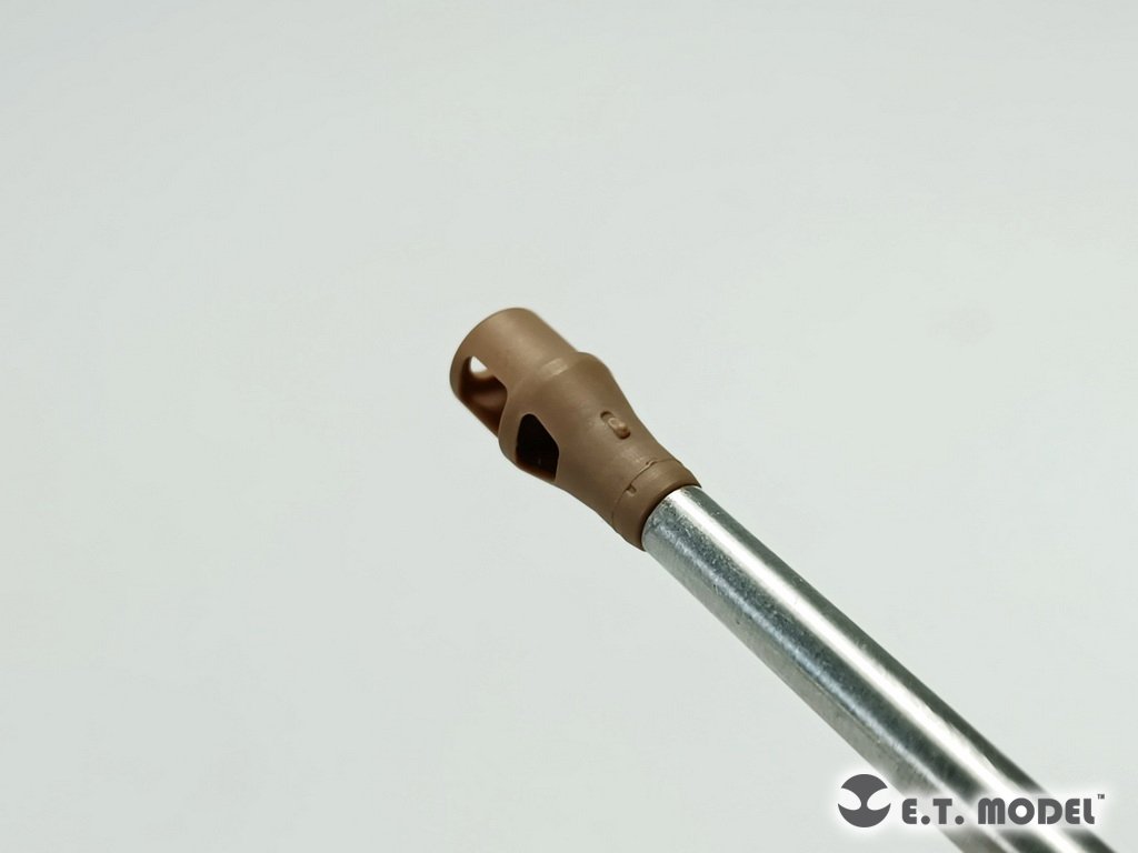 ET Model P35-245 WWII German 88mm KwK/Pak Muzzle Brake(Type.2) 1/35 – image 4