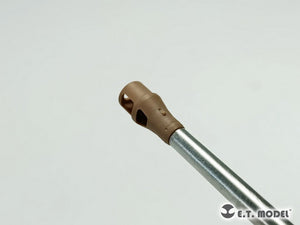ET Model P35-245 WWII German 88mm KwK/Pak Muzzle Brake(Type.2) 1/35 – image 4
