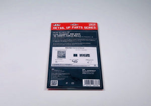 NuNu PN24009 Peugeot 306 MAXi &amp;#39;96 MONTE CARLO RALLY 1/24 – obrázek 14