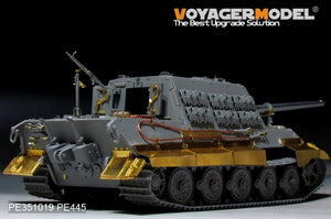 Voyager Model PE351019 WWII German Jagdtiger Hensehel Basic For TAKOM 8001 1/35 – obrázek 12