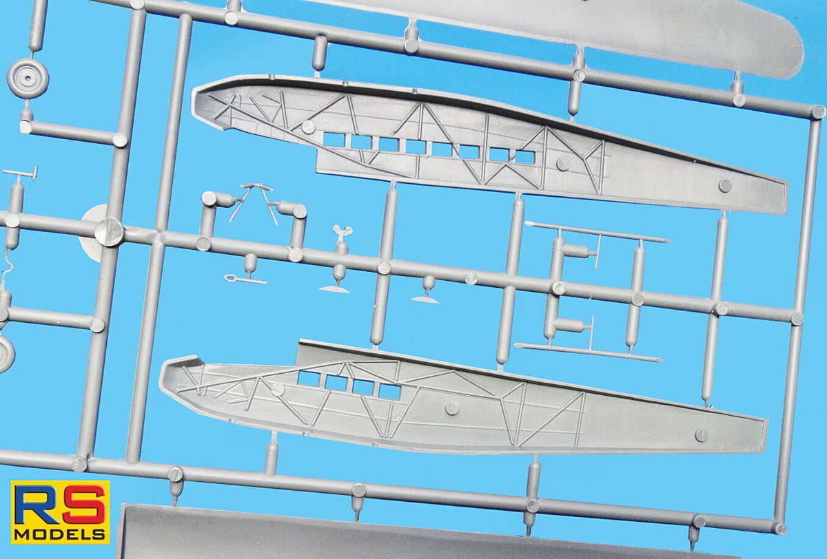 RS Models 94030 DFS-230 with Argus Pulse Jets 1/72 – image 6