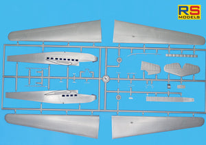 RS Models 94030 DFS-230 with Argus Pulse Jets 1/72 – image 8