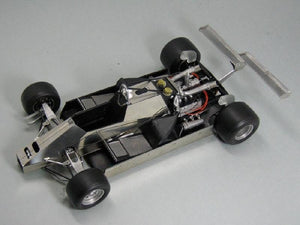 KA Models FE-20004 FERRARI 126C2 (LONG BEACH) PERFECT PARTS SET Fujimi 1/20 – image 4