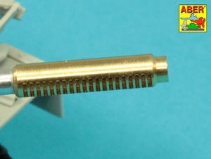 Aber 35L-309 Lufa 76,2mm D-56T do rosyjskiego czolgu PT-76 mod.1951 1/35 – zdjęcie 4