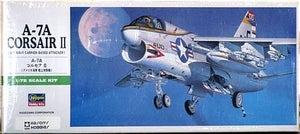 Hasegawa B8 A-7A Corsair II 1/72