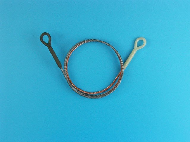 Eureka XXL ER-3519 Towing cable for StuG III Ausf. FG and StuH 42 1/35 – image 2