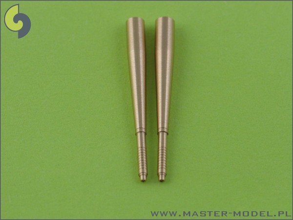 Master AM-48-003 Supermarine Spitfire Vb - Hispano 20mm cannons in fairings 1/48