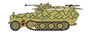Dragon 7315 Sd.Kfz.251/7 Ausf.C w/2.8cm sPzB 41 AT gun 1/72 – image 11